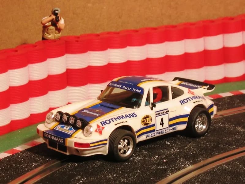 Porsche Carrera ROTHMANS