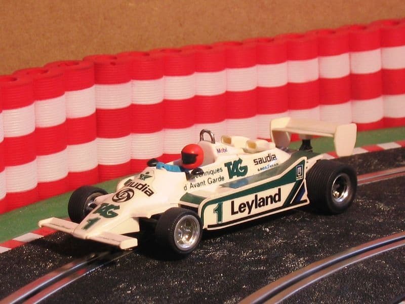 Williams FW07 F1