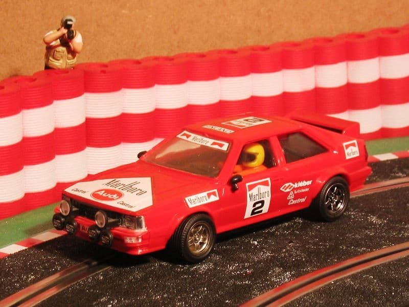 Audi Quattro
