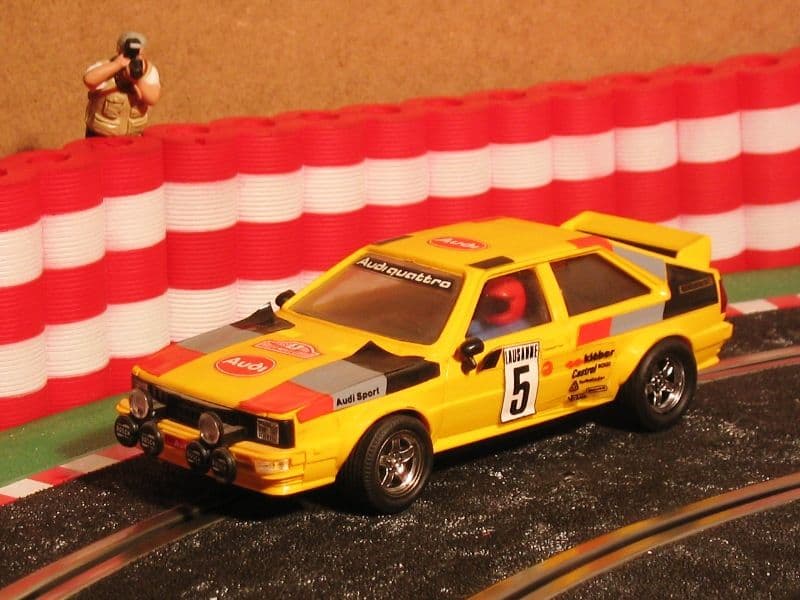 Audi Quattro