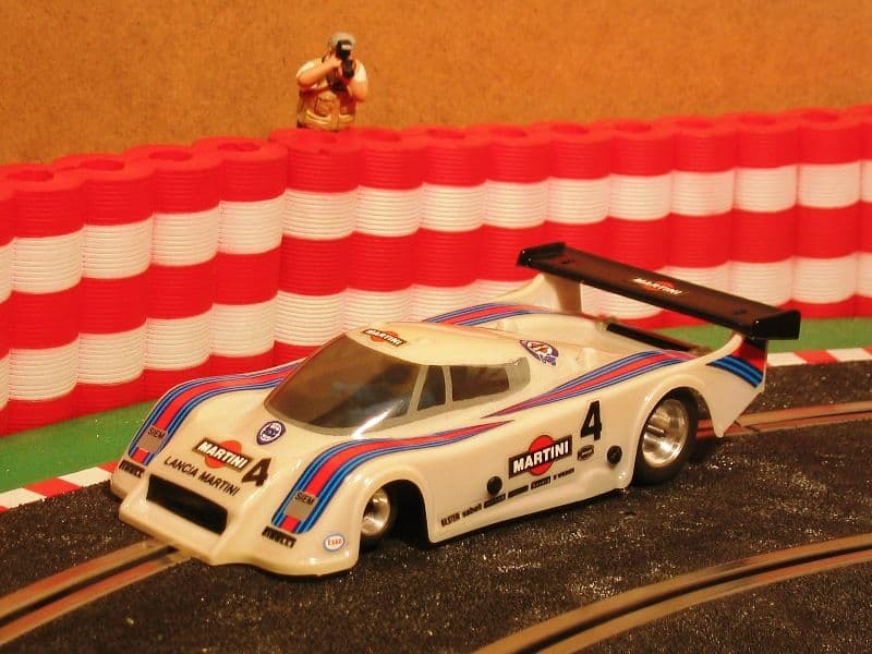 Lancia LC2 MARTINI