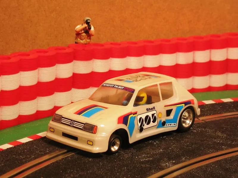 Peugeot 205 Turbo 16