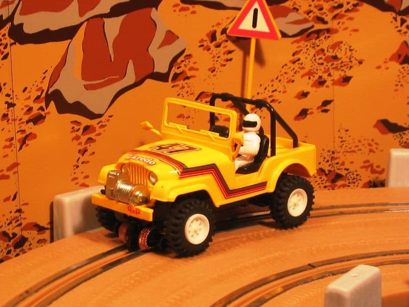 Jeep CJ-15
