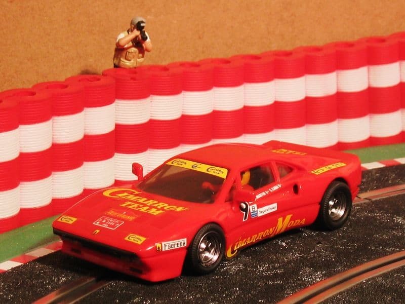 Ferrari Gto Cimarron
