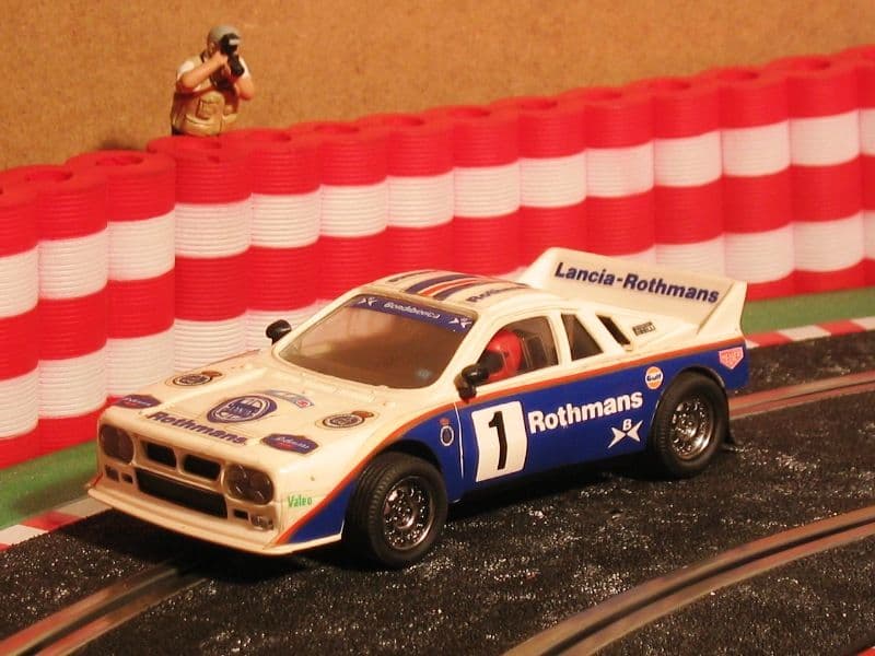 Lancia 037 Rothmans