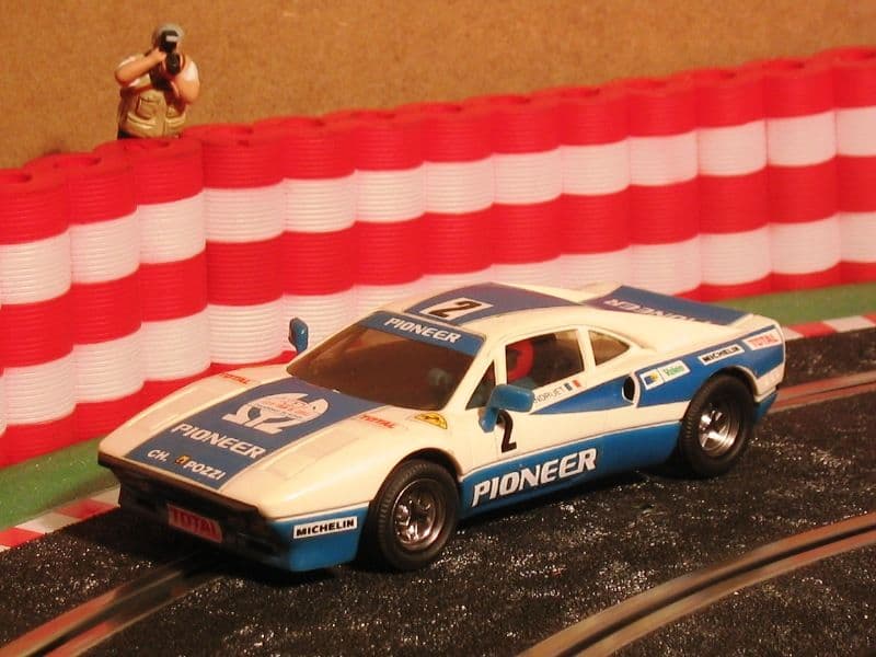 Ferrari Gto Pioner