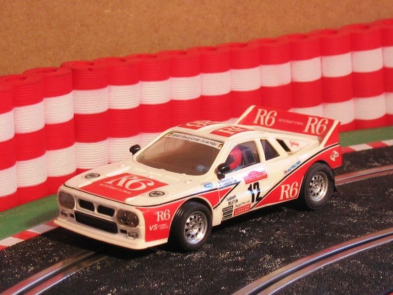 Lancia 037 R-6 Con Luz