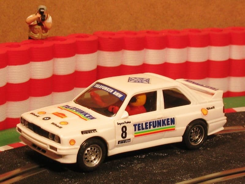 Bmw M3 Telefunken