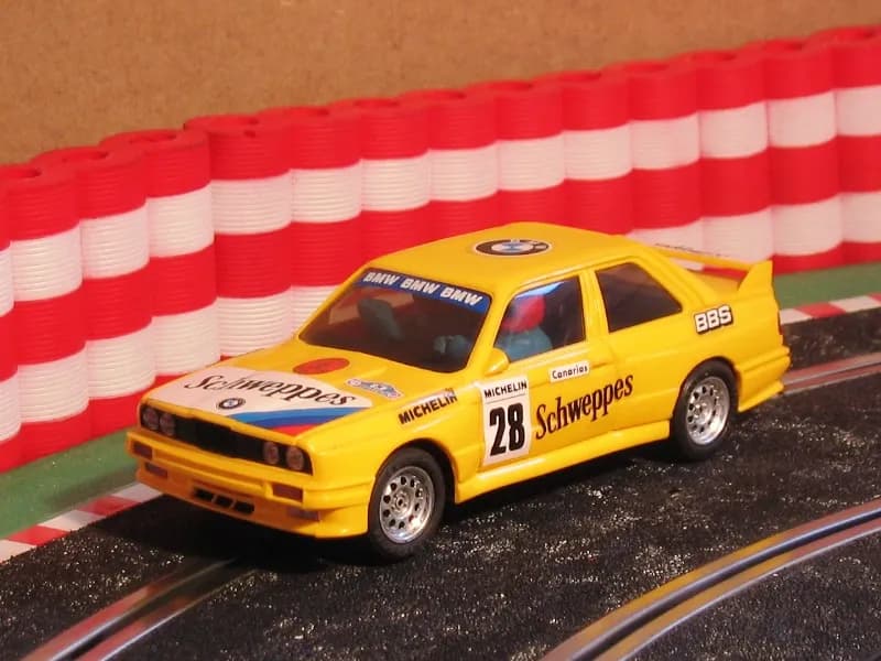 Bmw M3 Schweppes