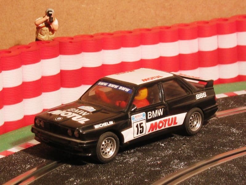 Bmw M3 Motul Con Luces