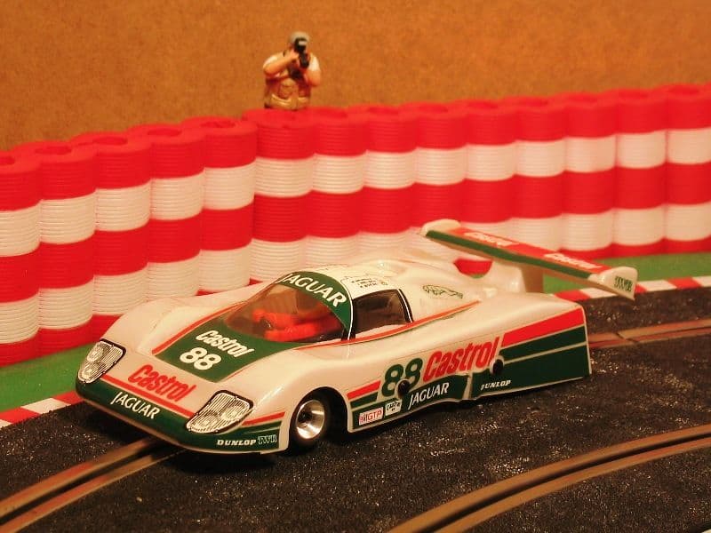 Jaguar XJR-9 Castrol