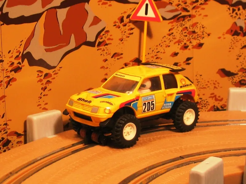 Peugeot 205 Turbo 16