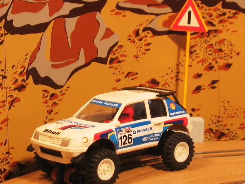 Peugeot 205 Turbo 16