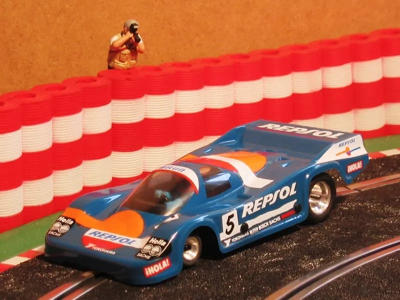 Porsche 962-C Repsol