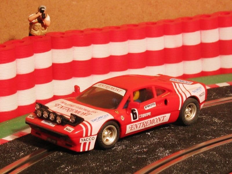 Ferrari Gto Entremont