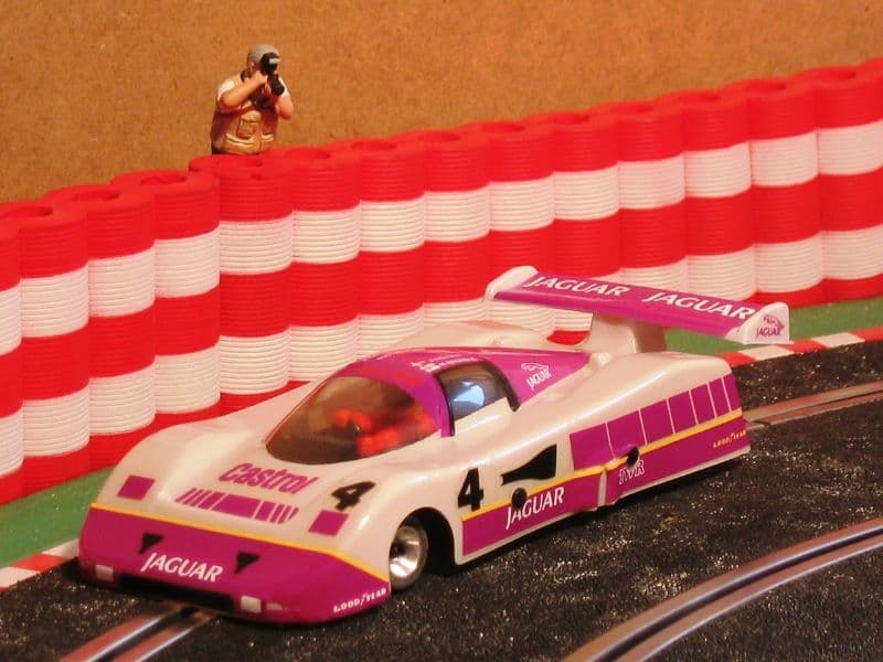 Jaguar XJR-12 Castrol