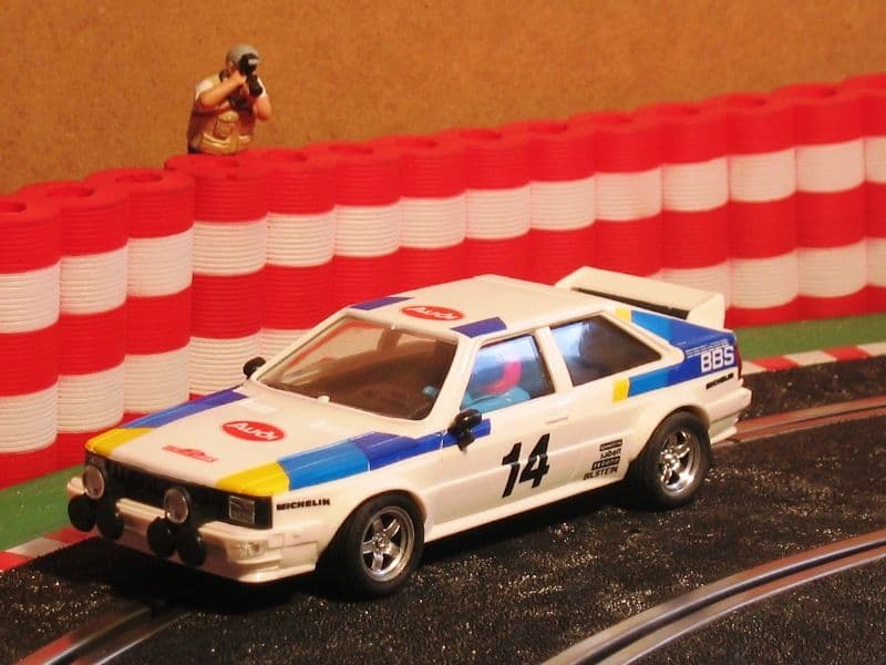 Audi Quattro Audi