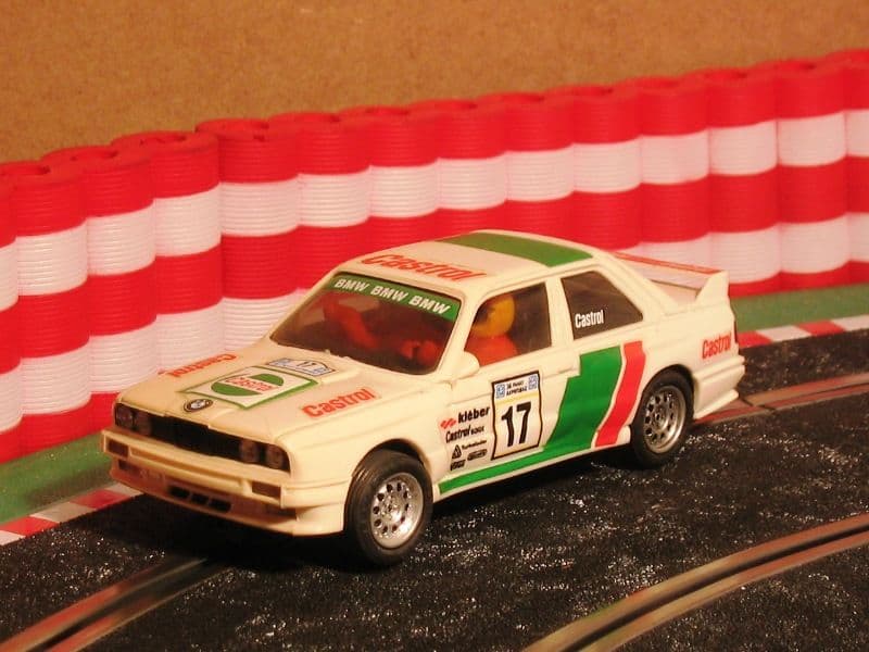 Bmw-M3 Castrol