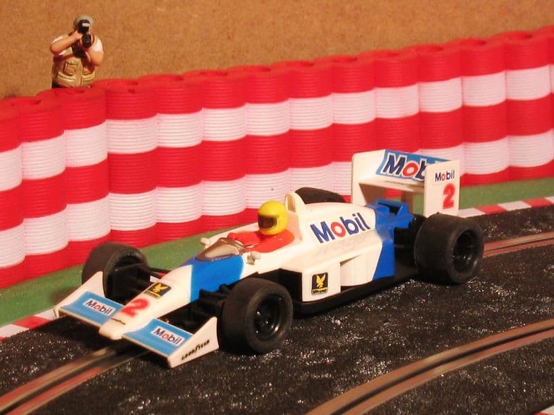 Formula Indy Mobil