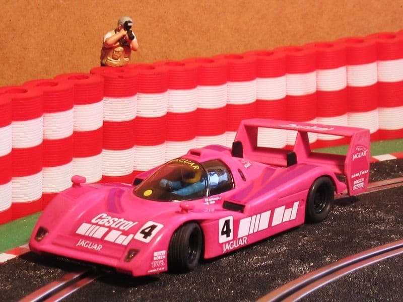 Jaguar Xjr 14