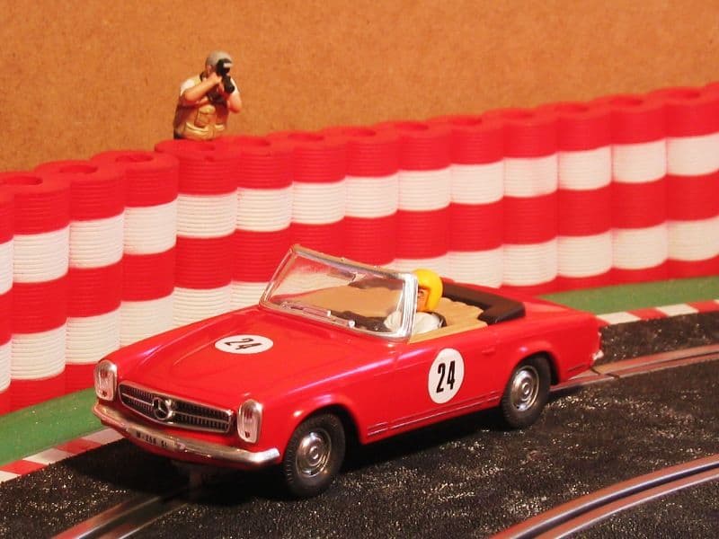 Mercedes 250 SL Sport Vintage