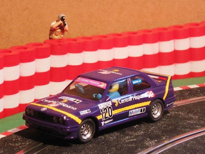 BMW M3 Central Hispano