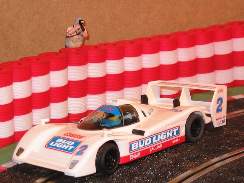 Jaguar Xjr 14 Bud Light