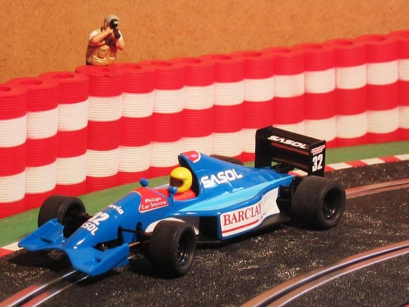 Jordan Yamaha F-1