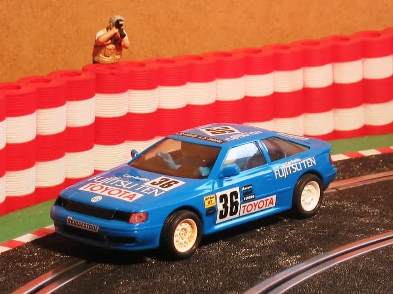 Toyota Celica Fujitsu