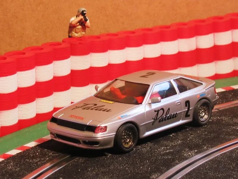 Toyota Celica Palau Plata