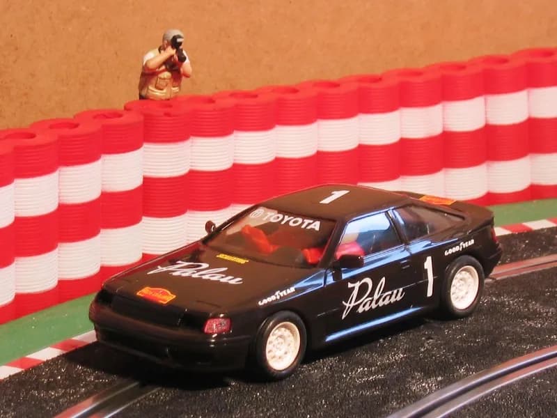 Toyota Celica Palau Marron