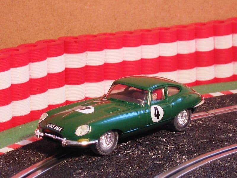 Jaguar E Vintage