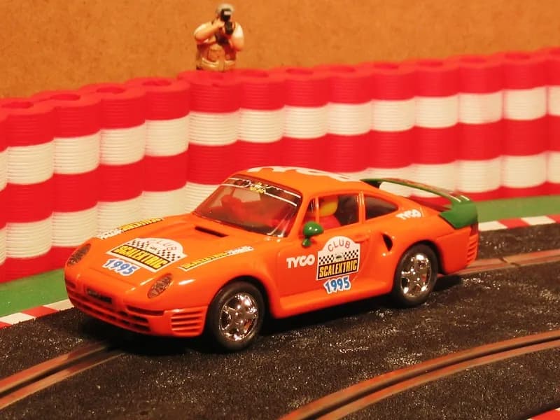 Porsche 959 Club 95