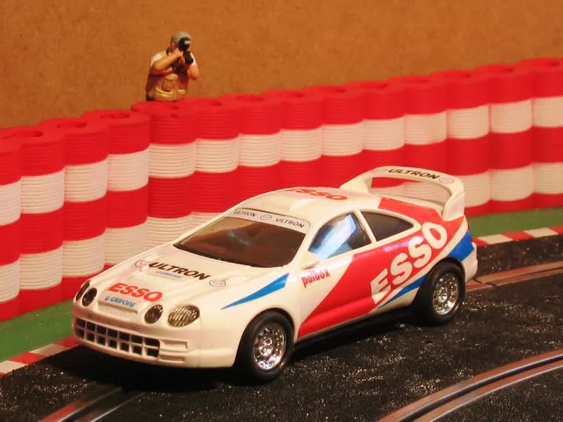 Toyota Celica Gt ESSO