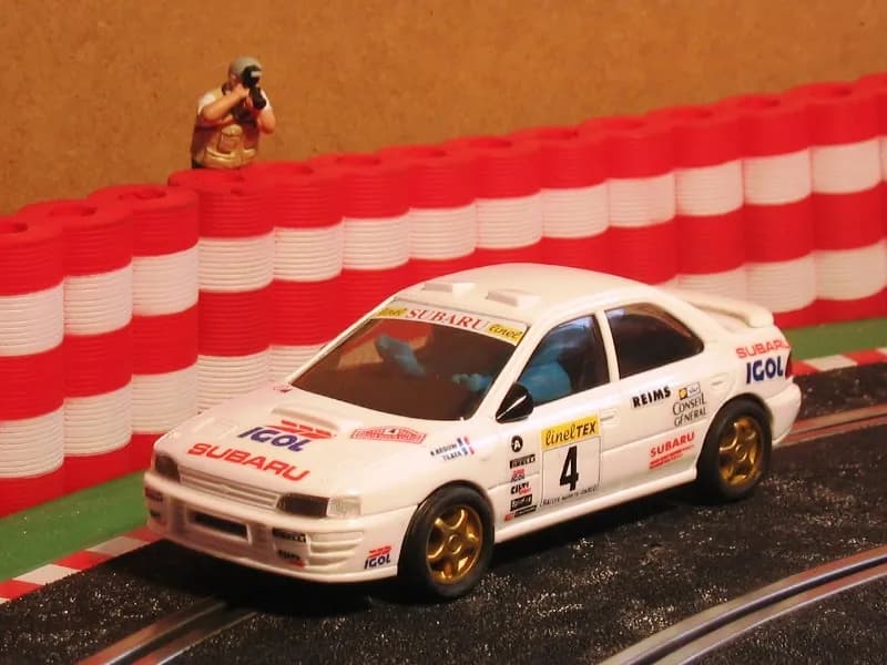 Subaru Impreza Igol