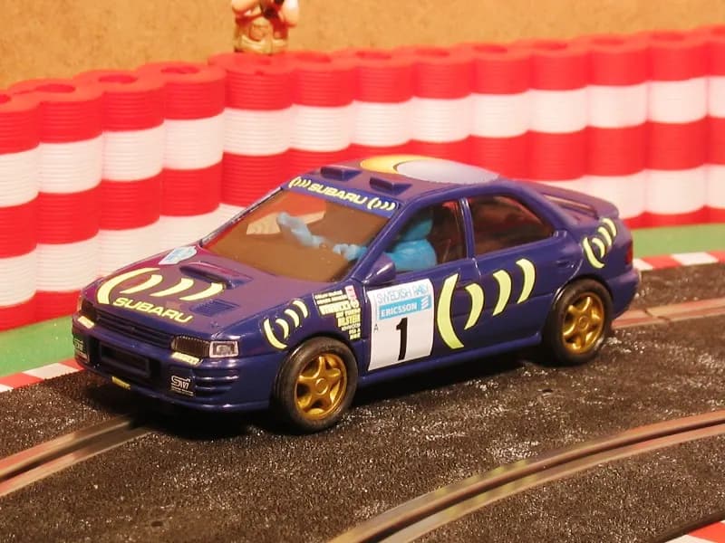 Subaru Impreza WRC