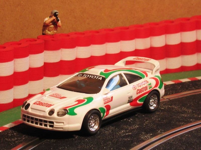 Toyota Celica Castrol 96