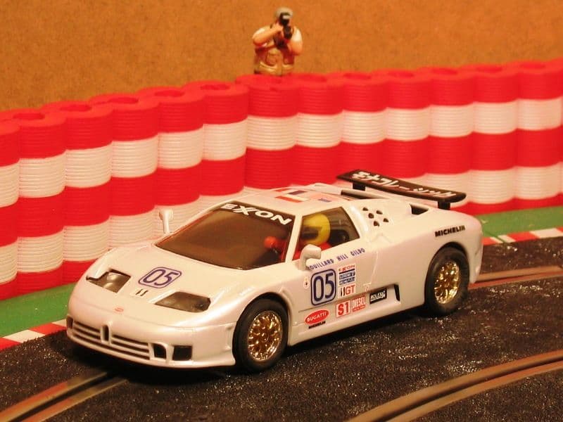 Bugatti Eb-110 Imsa