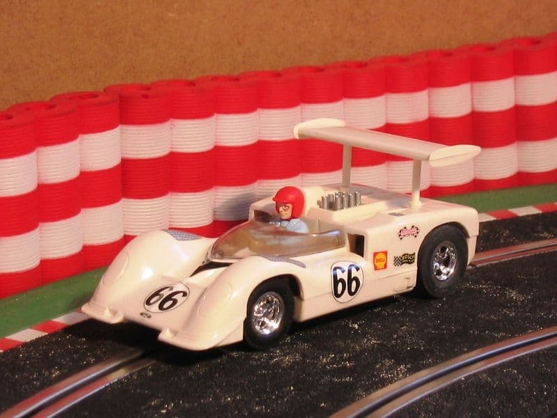 Chaparral GT Vintage