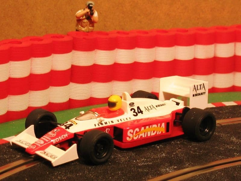 Formula Indy Lola Ford