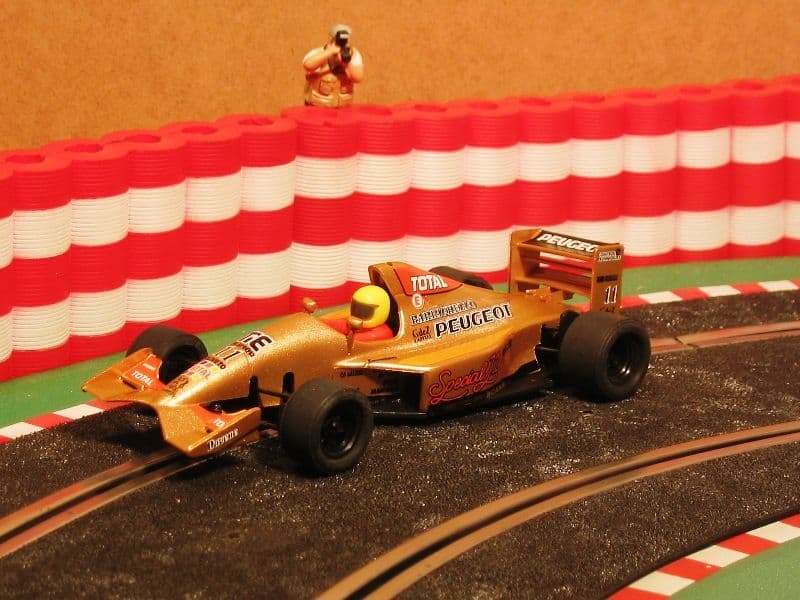 Jordan Peugeot F-1