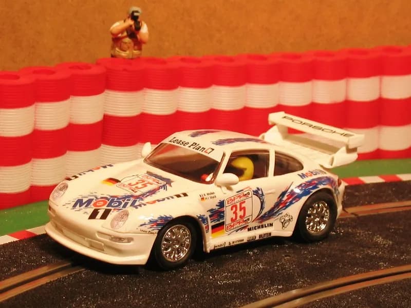 Porsche 911 GT2 Le Mans