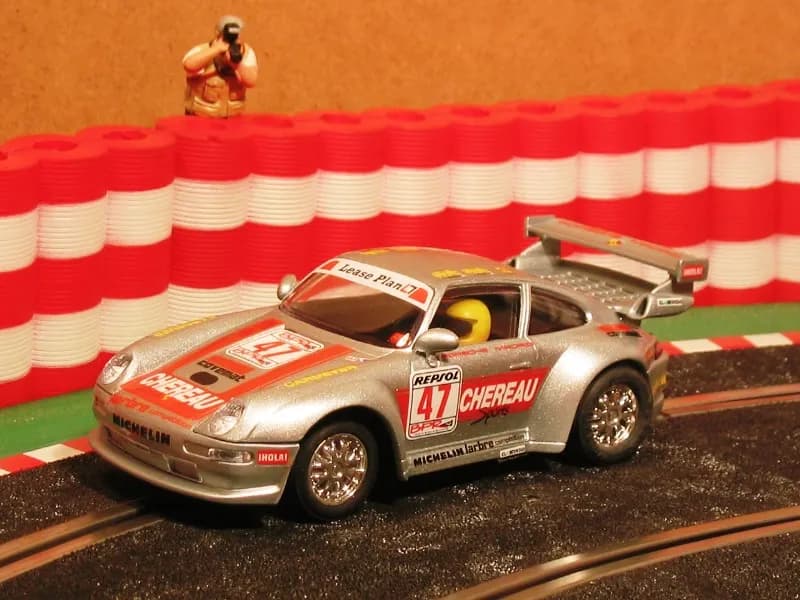 Porsche 911 GT2 Chereau