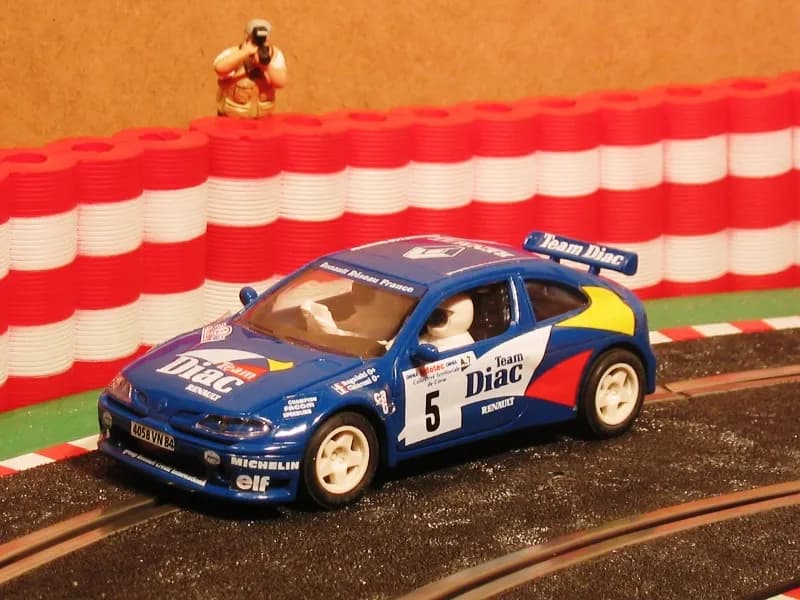 Renault Megane Diac