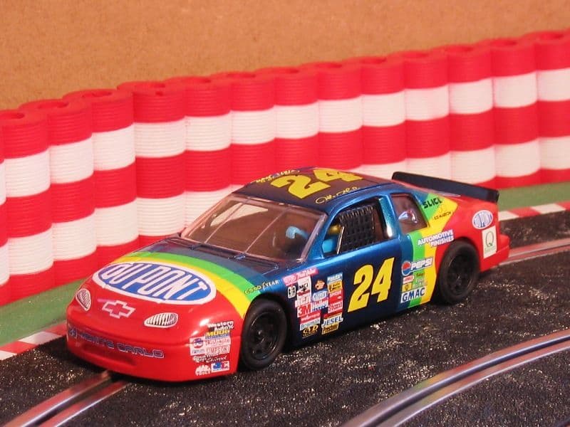 Chevrolet Nascar Du Pont
