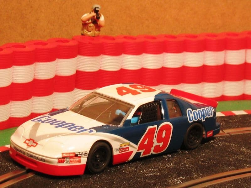 Chevrolet Nascar Cooper