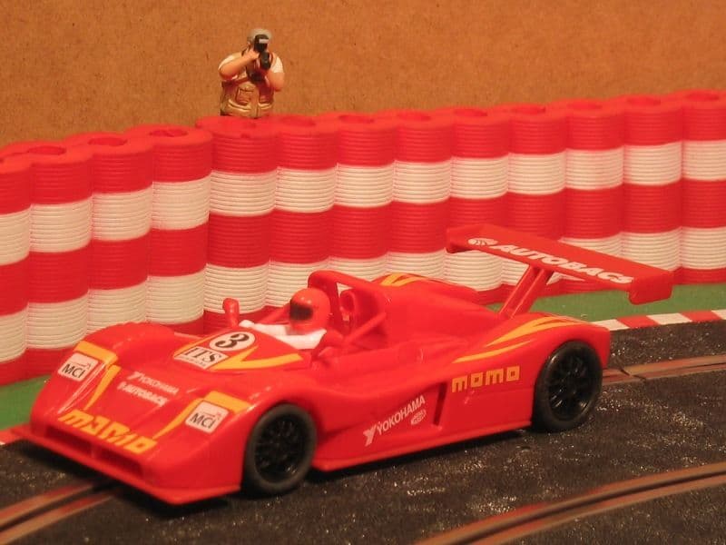 Ferrari 333Sp Momo