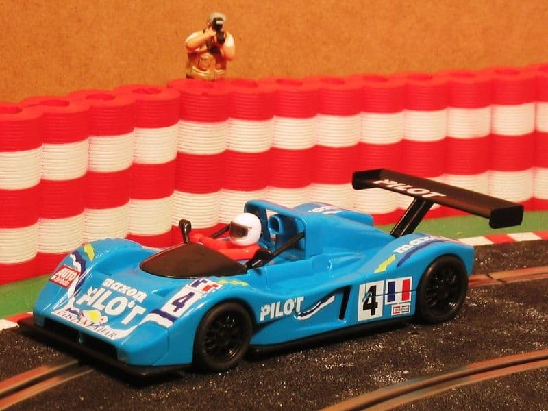 Ferrari 333Sp Pilot