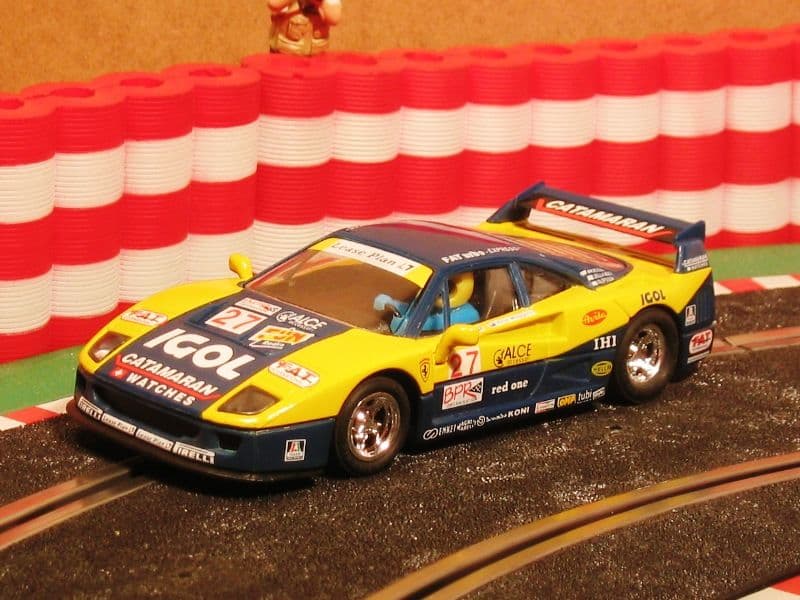Ferrari F-40 Igol