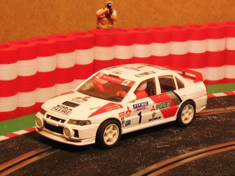 Mitsubishi Lancer EVO IV Costa Brava 97